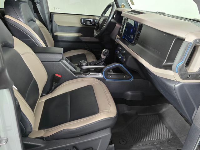 Certified 2022 Ford Bronco Wildtrak AWD/4WD image 11