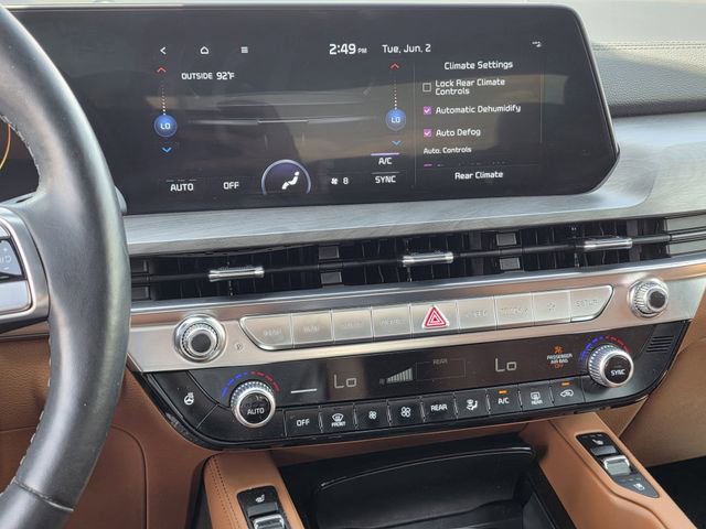 Used 2024 Kia Telluride SX X-Line AWD/4WD image 10
