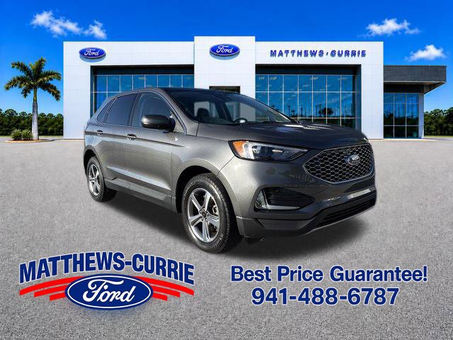 Certified 2023 Ford Edge SEL w/ Convenience Package AWD/4WD image 1