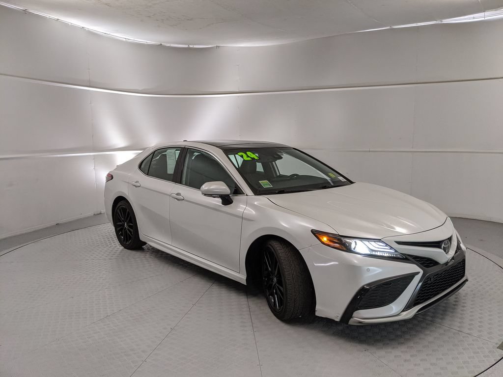 Used 2024 Toyota Camry XSE w/ Driver Assist Package