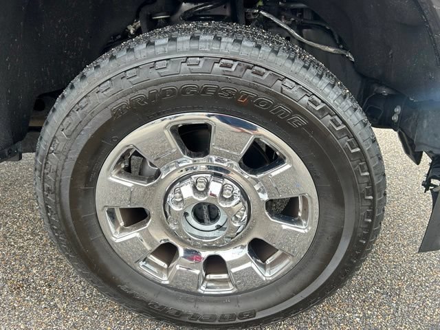 Certified 2025 Ford F250 King Ranch w/ Chrome Package AWD/4WD image 9