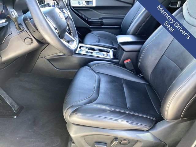 Certified 2023 Ford Explorer ST w/ Equipment Group 401A AWD/4WD image 25