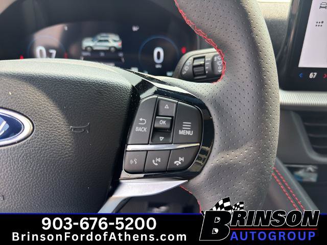 Certified 2026 Ford Explorer ST-Line RWD image 21