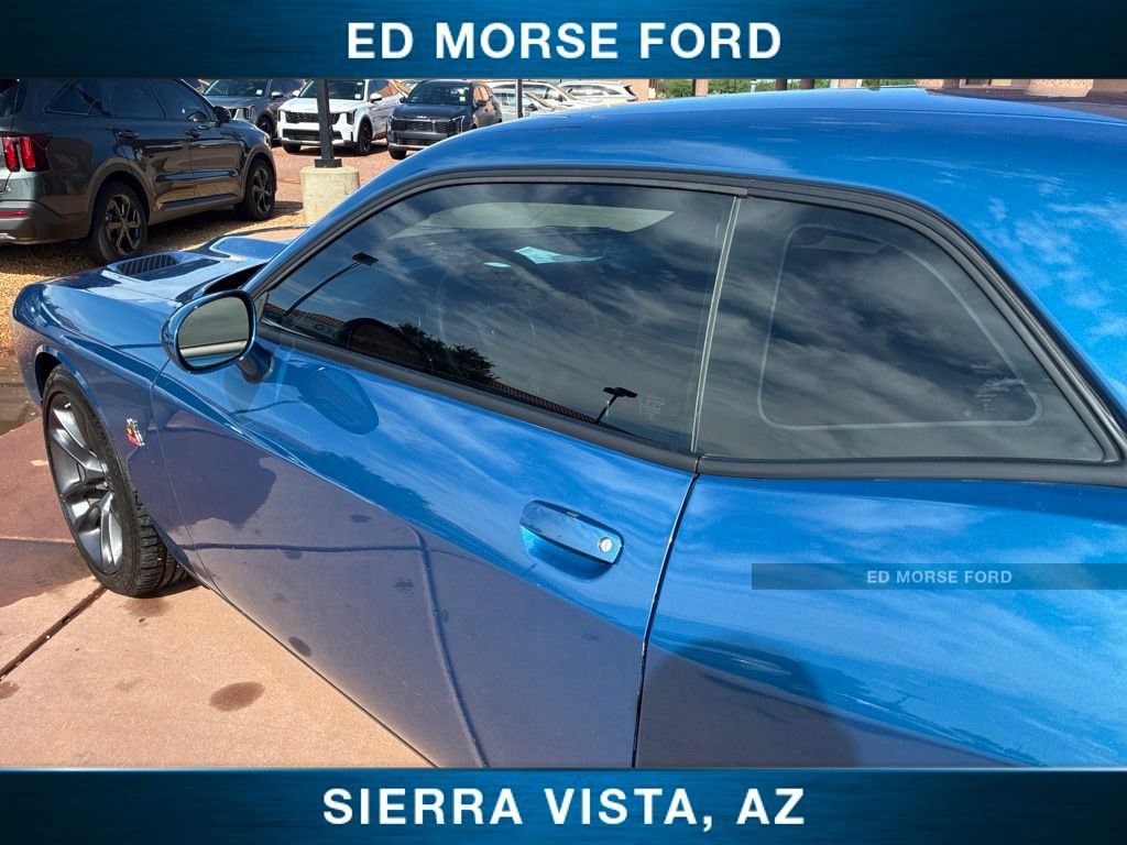 Used 2023 Dodge Challenger R/T Scat Pack RWD image 17