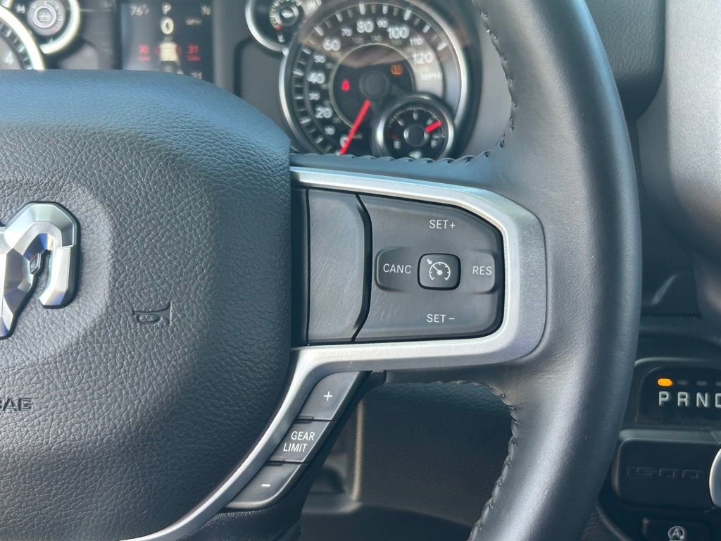 Used 2024 RAM 1500 Big Horn RWD image 40