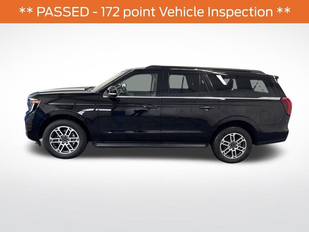 Certified 2025 Ford Expedition Active image 2