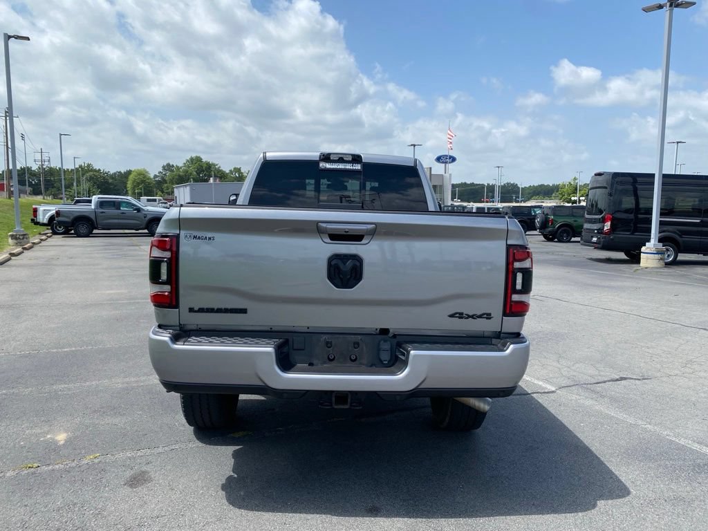 Used 2022 RAM 2500 Laramie AWD/4WD image 6