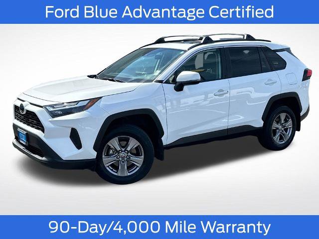 Used 2024 Toyota RAV4 XLE w/ Convenience Package
