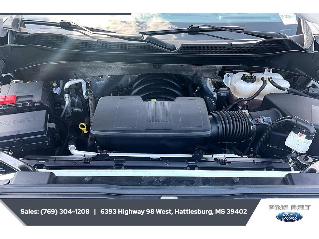 Used 2024 Chevrolet Silverado 1500 LT Trail Boss w/ Protection Package AWD/4WD image 8