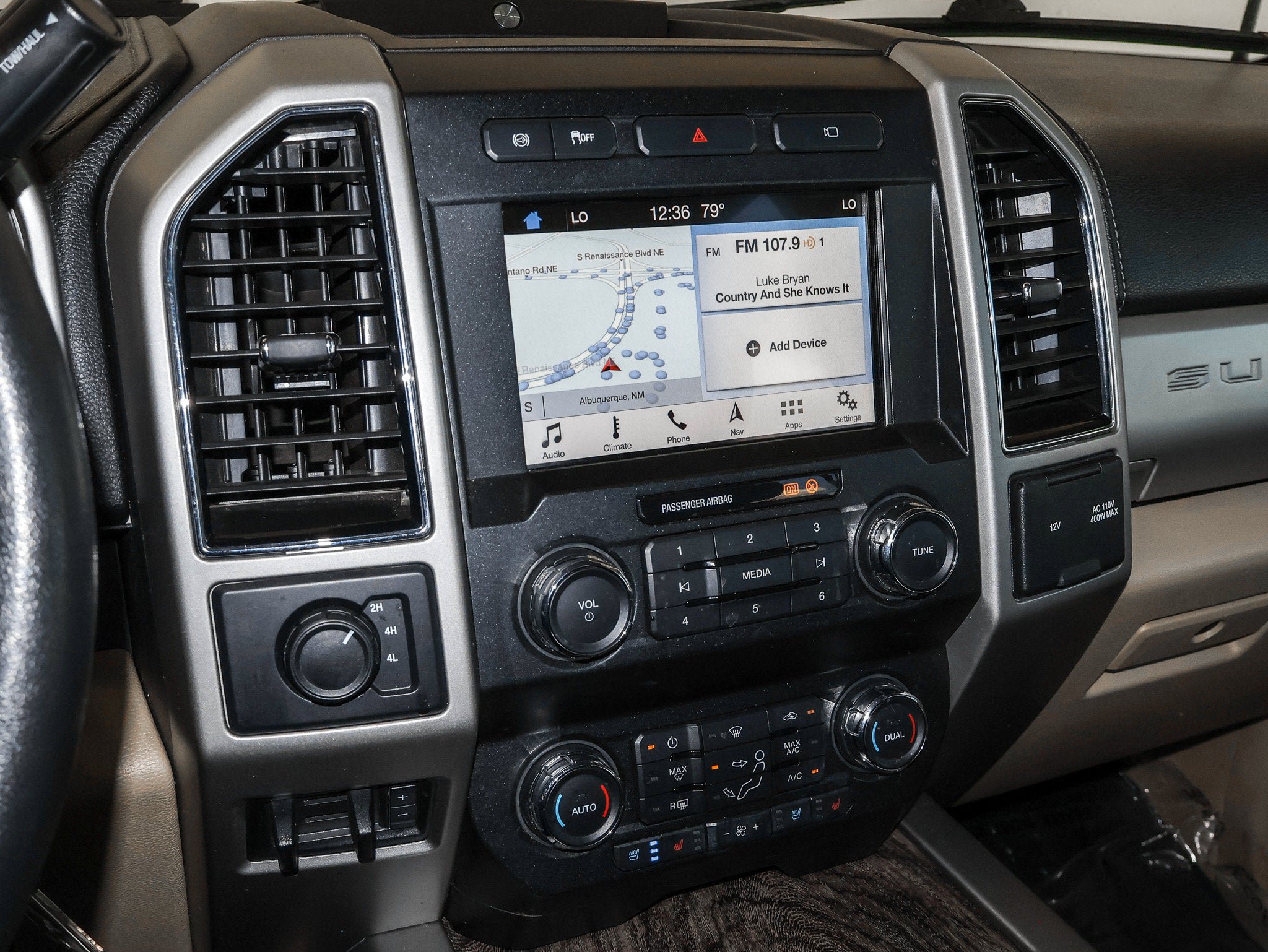 Certified 2019 Ford F250 Lariat w/ Chrome Package AWD/4WD image 29