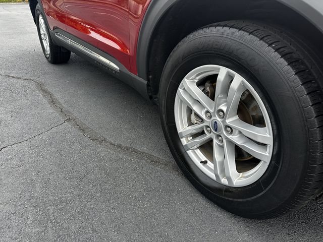 Certified 2023 Ford Explorer XLT AWD/4WD image 11
