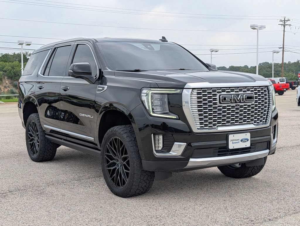 Used 2022 GMC Yukon Denali