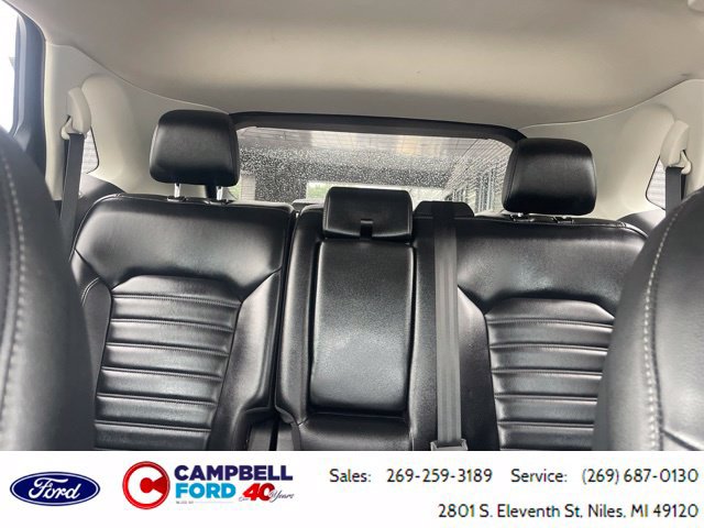 Certified 2024 Ford Edge SEL AWD/4WD image 29
