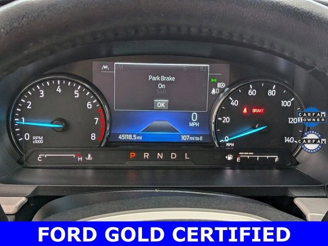 Certified 2023 Ford Explorer XLT image 33