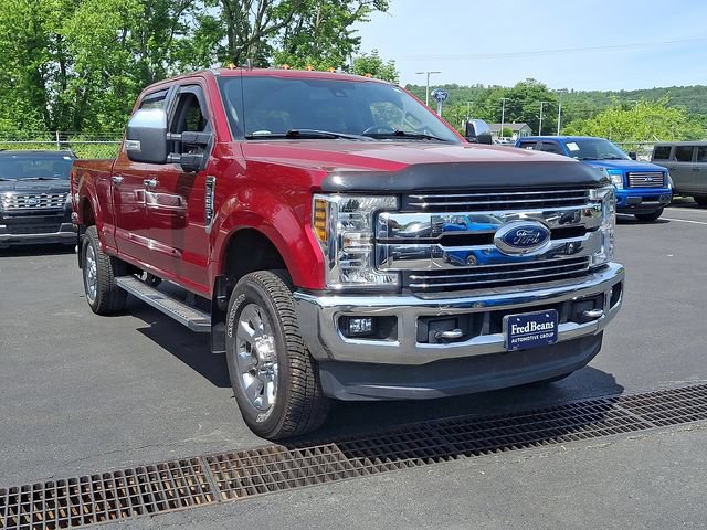 Certified 2019 Ford F250 Lariat w/ Lariat Ultimate Package AWD/4WD image 2