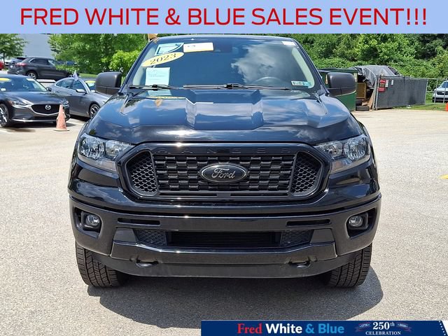Certified 2023 Ford Ranger XLT w/ Equipment Group 301A Mid AWD/4WD image 3