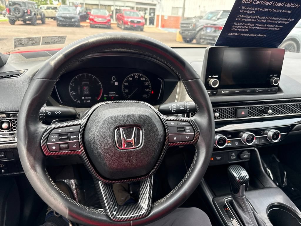 Used 2024 Honda Civic Sport image 18