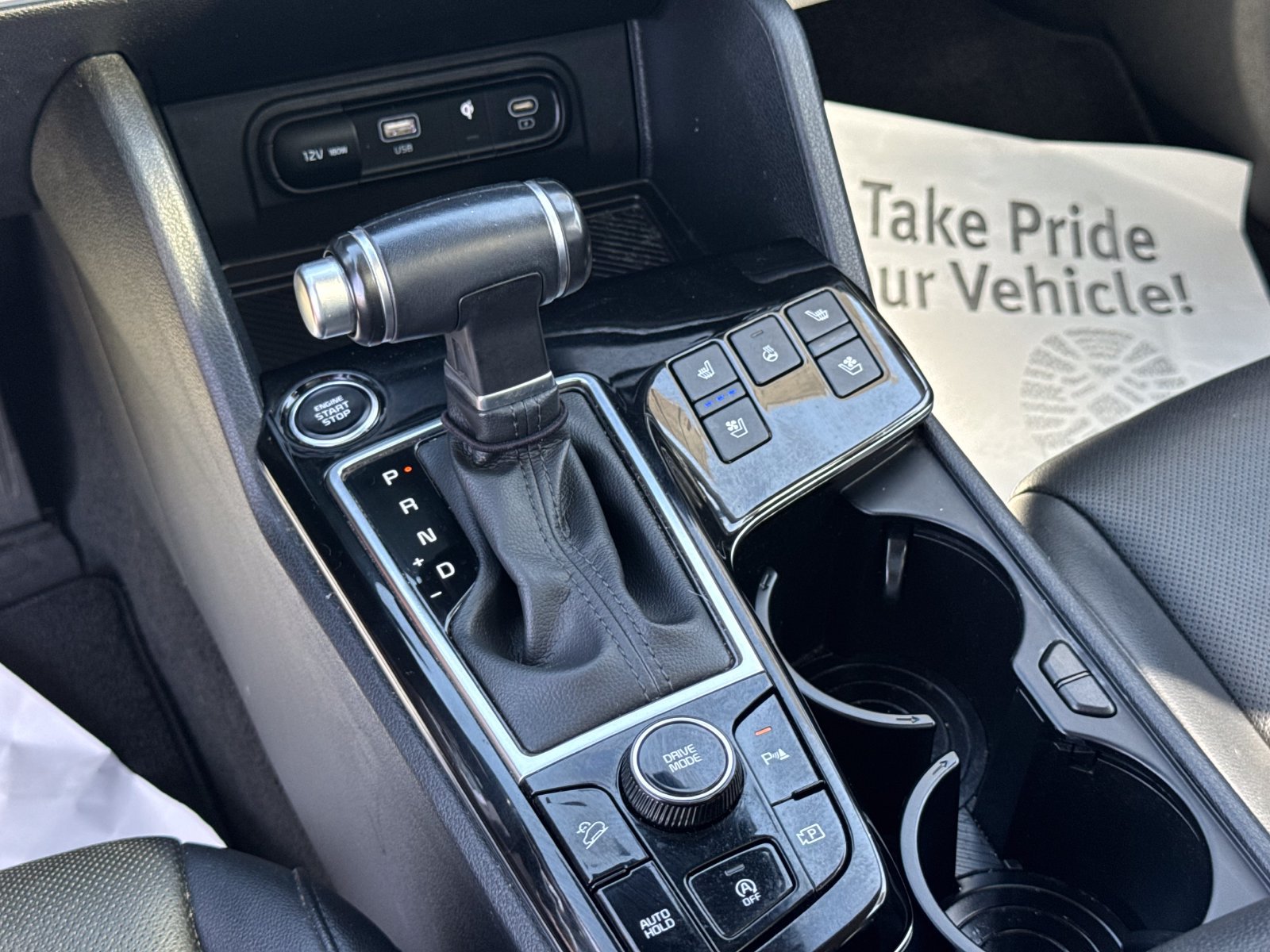Used 2023 Kia Sportage SX FWD image 25
