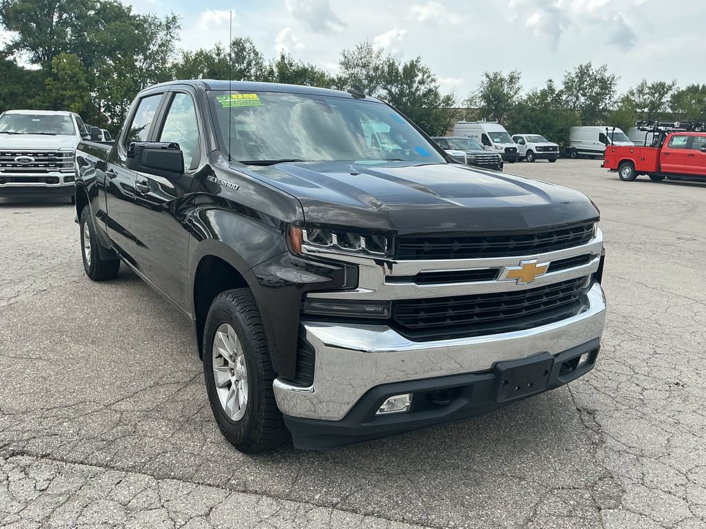 Used 2020 Chevrolet Silverado 1500 LT w/ All-Star Edition AWD/4WD image 4