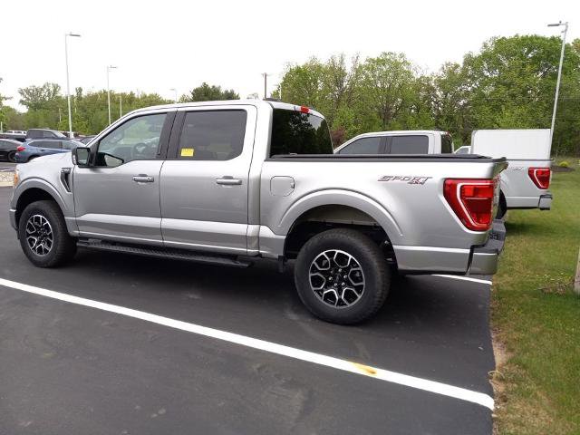Certified 2023 Ford F150 XLT w/ Equipment Group 302A High AWD/4WD image 5
