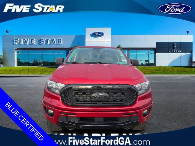 Certified 2021 Ford Ranger XLT w/ Equipment Group 301A Mid AWD/4WD image 2