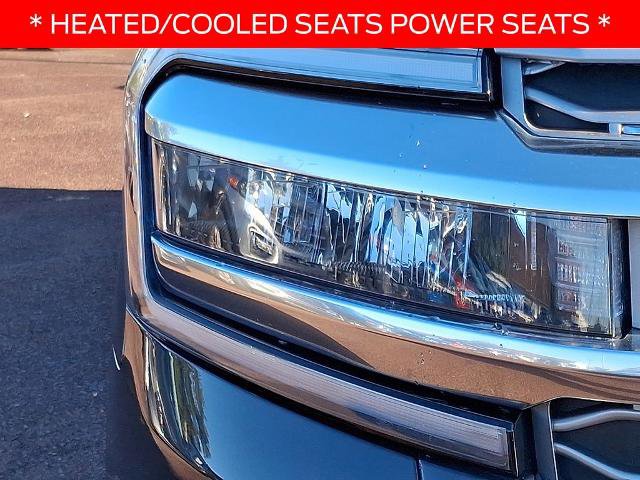 Certified 2022 Ford Expedition Max Platinum image 9