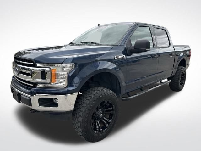 Certified 2019 Ford F150 XLT w/ Equipment Group 301A Mid image 7