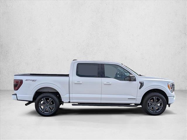 Certified 2023 Ford F150 XLT w/ Equipment Group 302A High AWD/4WD image 4