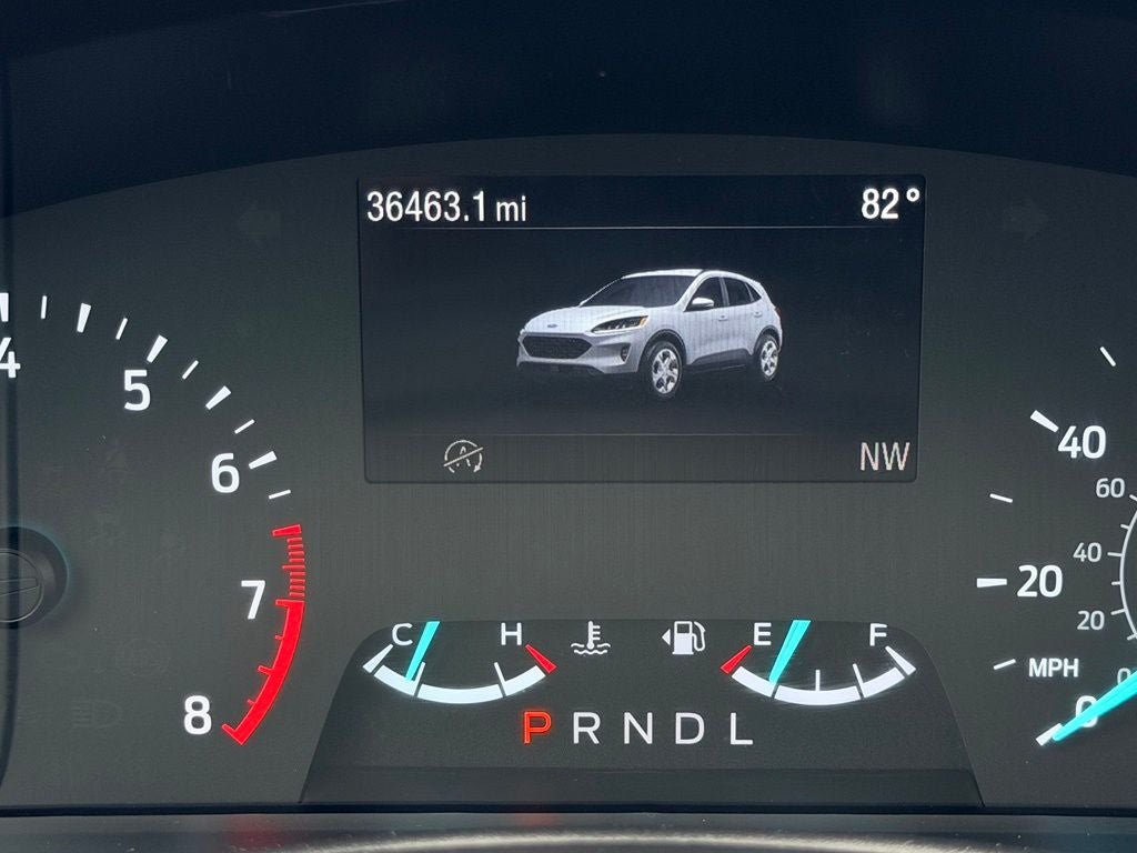 Certified 2022 Ford Escape SE w/ Convenience Package FWD image 33