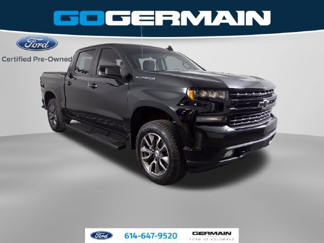 Used 2020 Chevrolet Silverado 1500 RST w/ All-Star Edition RWD image 4