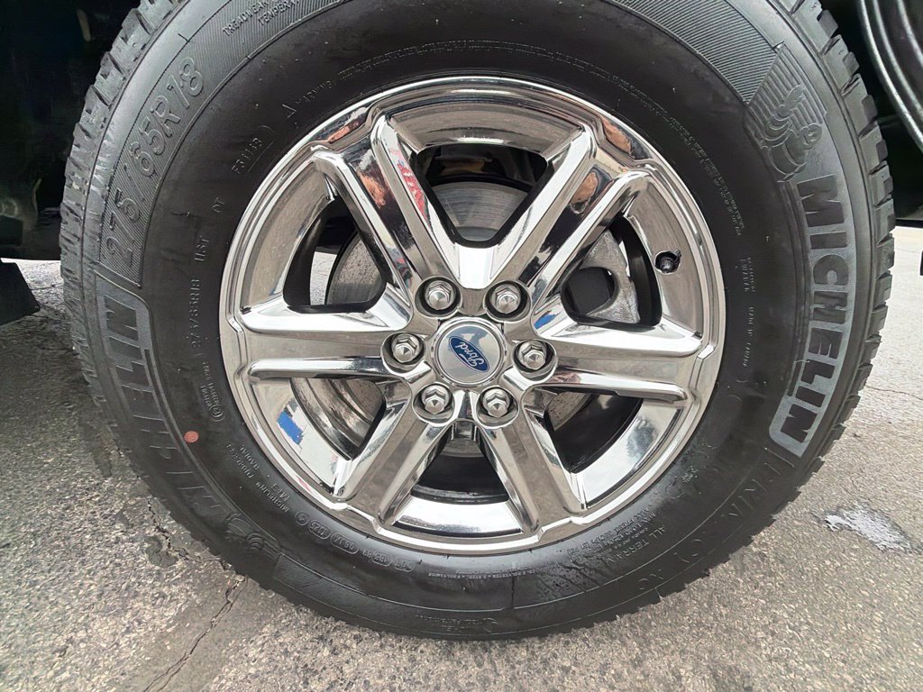 Certified 2025 Ford F150 XLT w/ Equipment Group 301A Standard AWD/4WD image 56