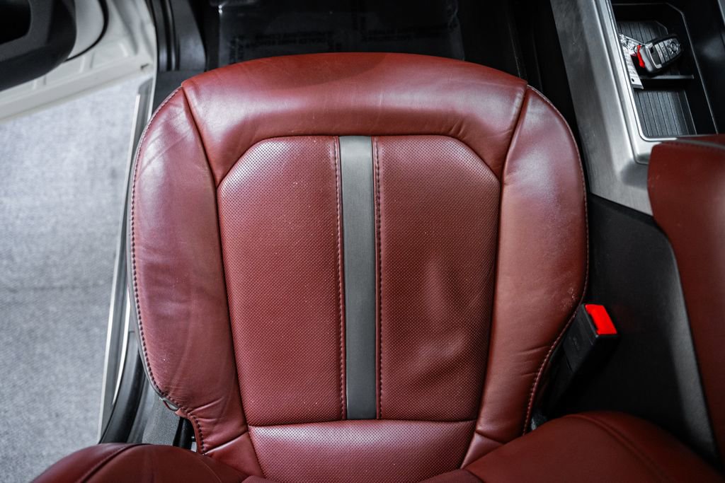 Certified 2020 Ford F350 Platinum w/ FX4 Off-Road Package image 41