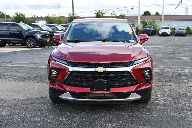 Used 2024 Chevrolet Blazer LT w/ Driver Confidence Package AWD/4WD image 6