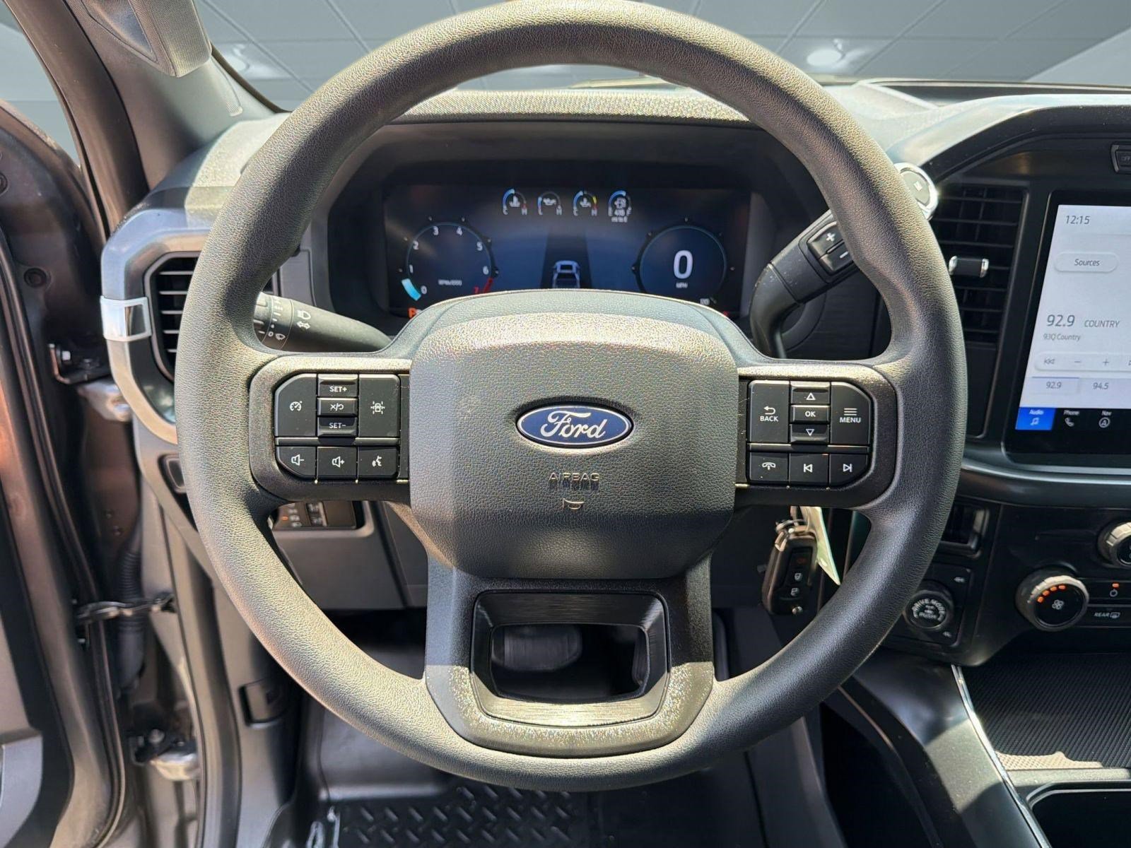 Certified 2024 Ford F150 STX AWD/4WD image 16