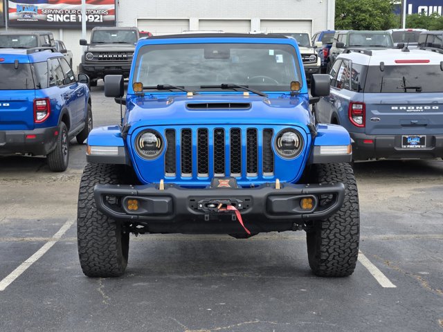 Used 2023 Jeep Wrangler Unlimited Rubicon 392 w/ Xtreme Recon 35" Tire Package AWD/4WD image 2