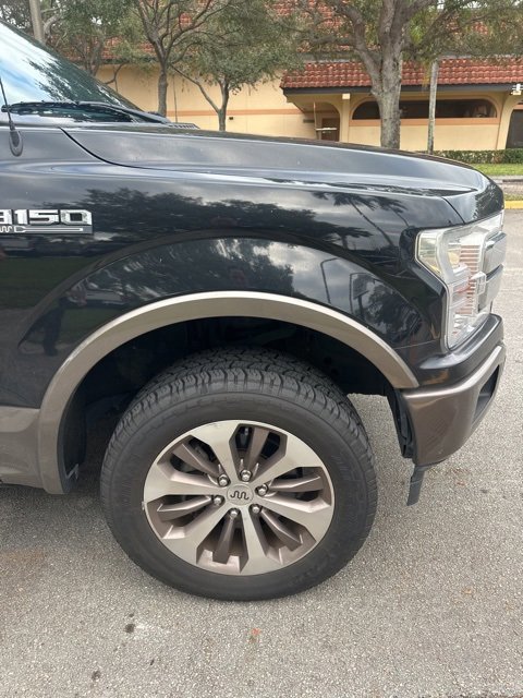 Certified 2020 Ford F150 King Ranch w/ Equipment Group 601A Luxury image 6