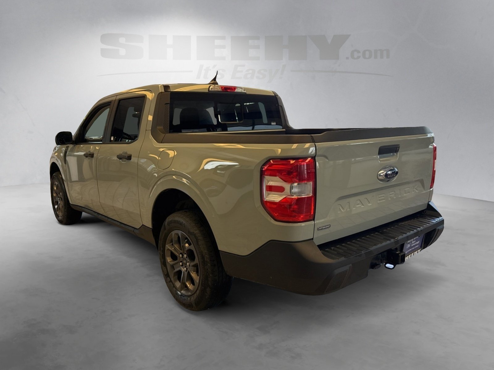 Certified 2023 Ford Maverick XLT w/ XLT Luxury Package image 3