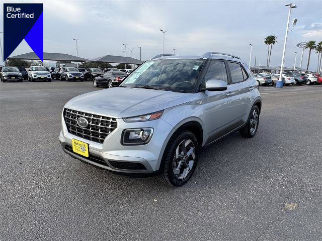 Used 2022 Hyundai Venue SEL w/ Cargo Package image 1