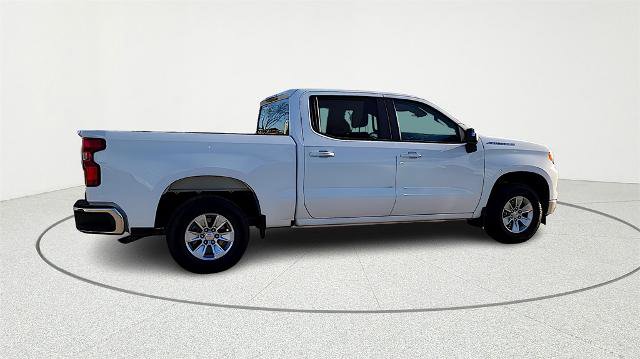 Used 2025 Chevrolet Silverado 1500 LT image 8