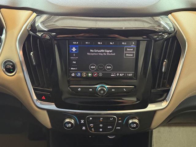 Used 2022 Chevrolet Traverse LS w/ Midnight/Sport Edition FWD image 18
