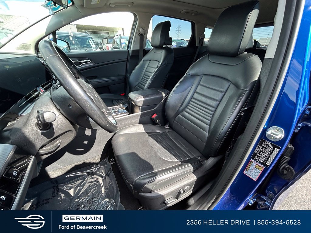 Used 2023 Kia Sportage SX FWD image 16