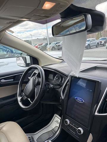 Certified 2023 Ford Edge SEL w/ Convenience Package AWD/4WD image 10