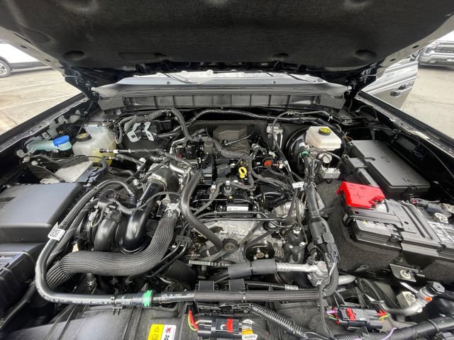 Certified 2024 Ford Bronco Outer Banks image 20