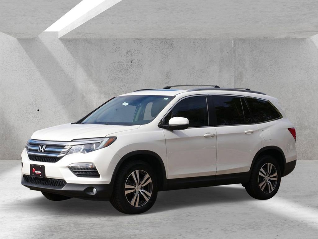 Used 2018 Honda Pilot EX-L image 6