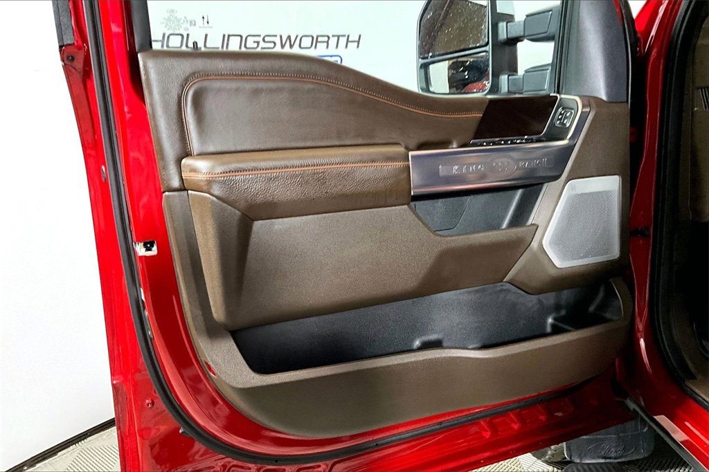 Certified 2024 Ford F250 King Ranch w/ Chrome Package image 18