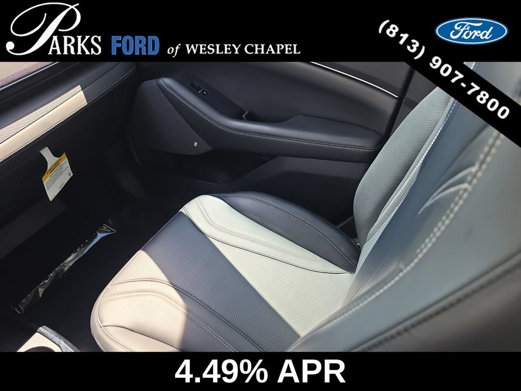 Certified 2023 Ford Mustang Mach-E Premium RWD image 15