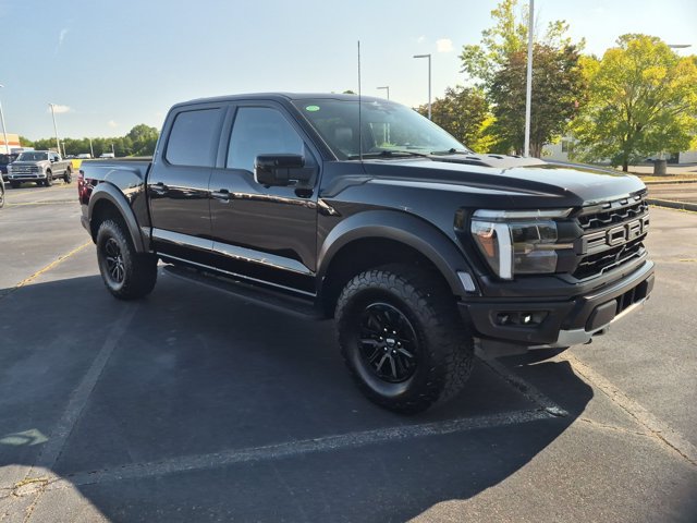 Certified 2025 Ford F150 Raptor