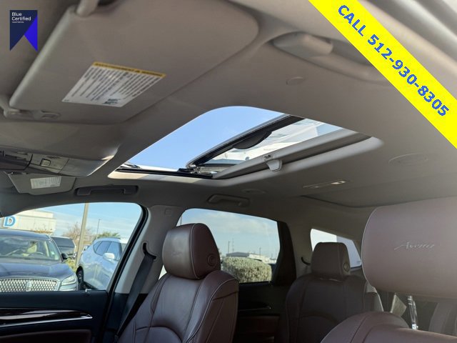 Used 2018 Buick Enclave Avenir w/ Avenir Technology Package image 13