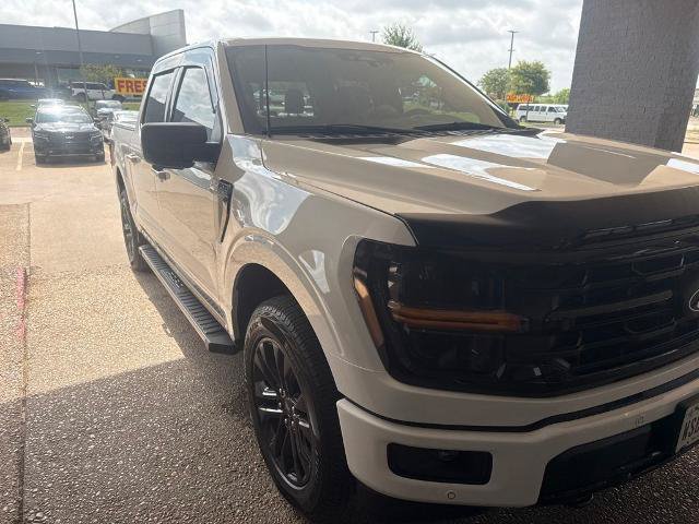 Certified 2026 Ford F150 XLT w/ Equipment Group 302A MID AWD/4WD image 6