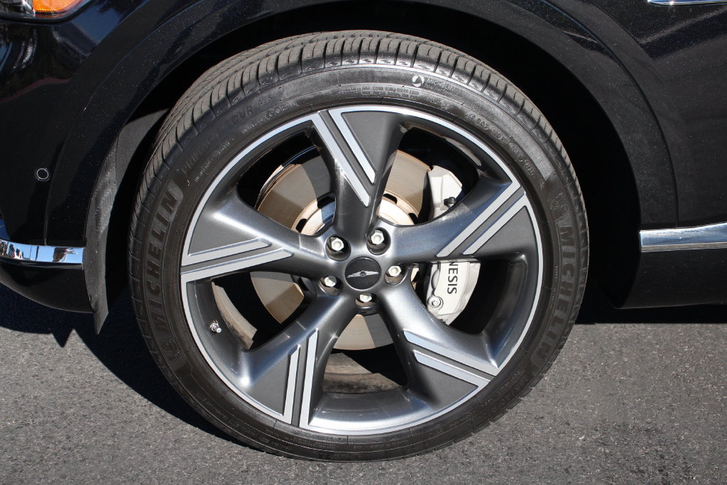 Used 2025 Genesis GV80 3.5T Prestige AWD/4WD image 14